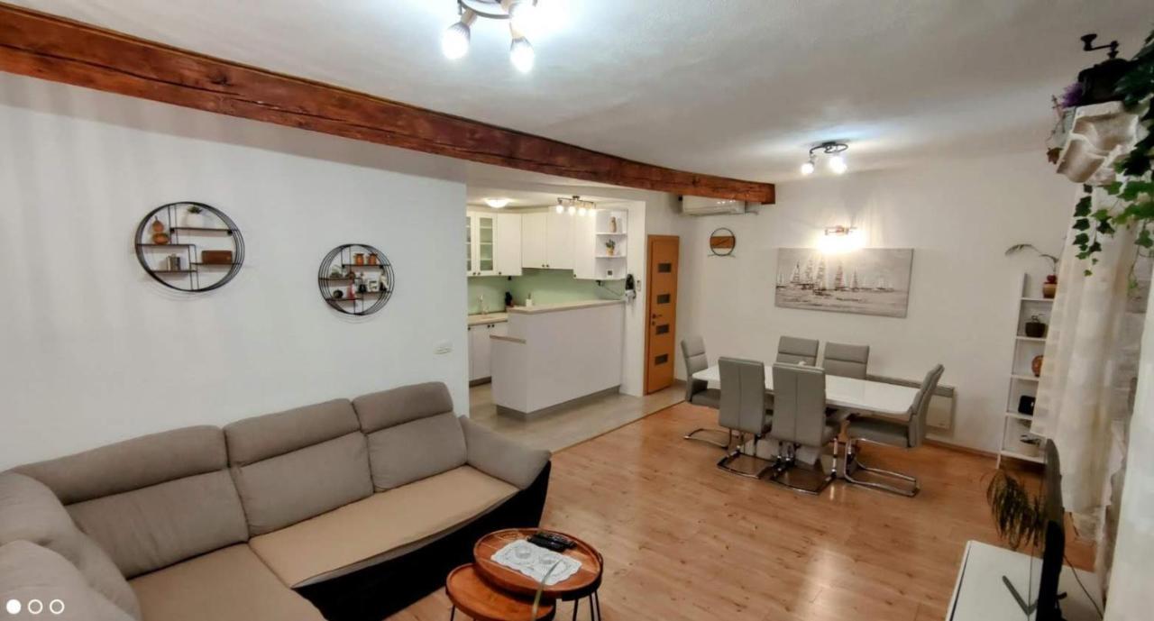 Apartman Old Town Трогір Екстер'єр фото