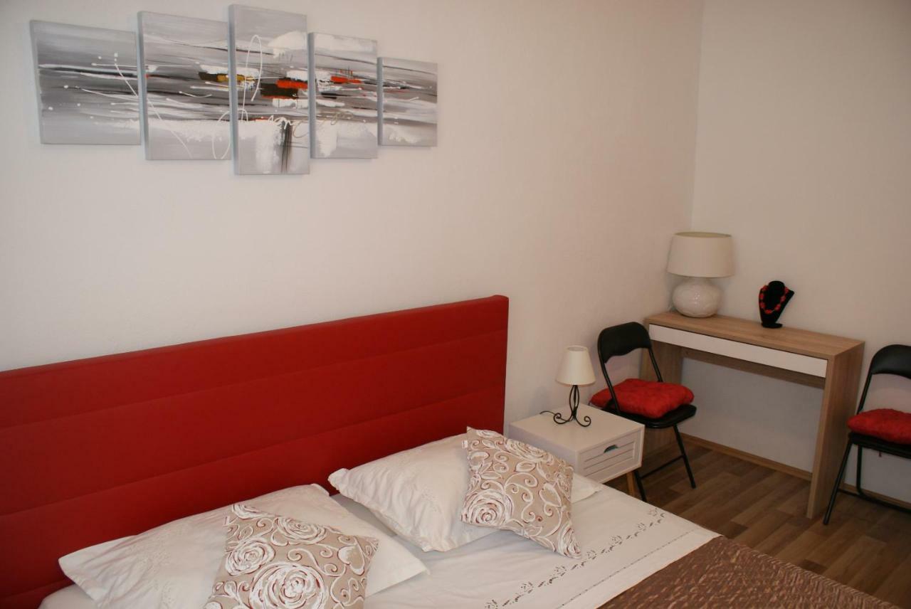 Apartman Old Town Трогір Екстер'єр фото