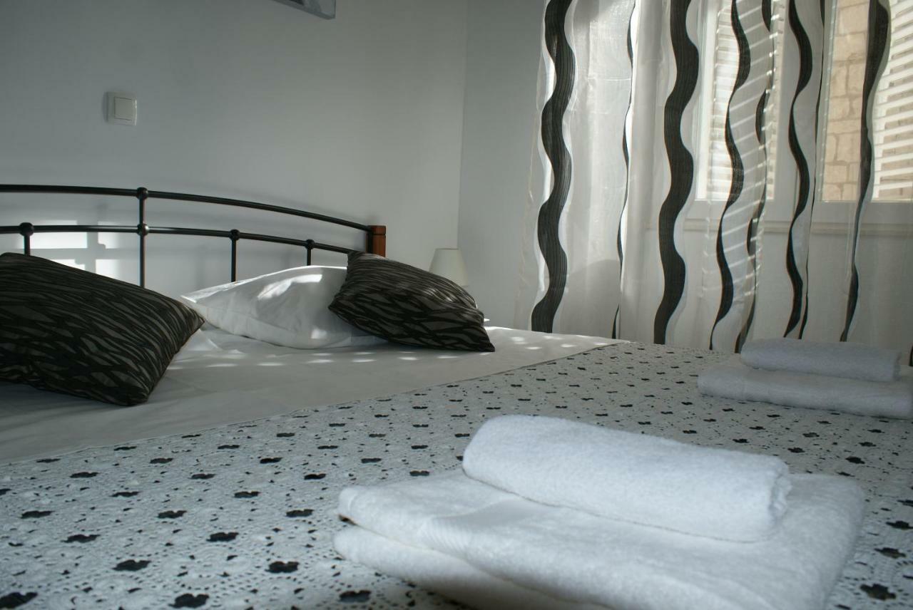 Apartman Old Town Трогір Екстер'єр фото