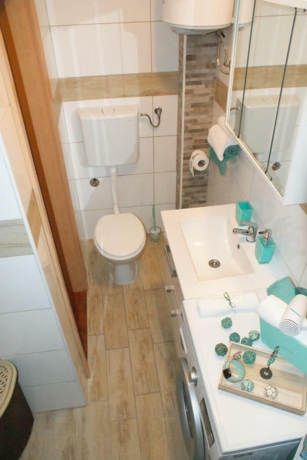 Apartman Old Town Трогір Екстер'єр фото